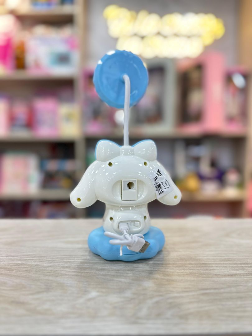 LAMPARA CINNAMOROLL & POCACH