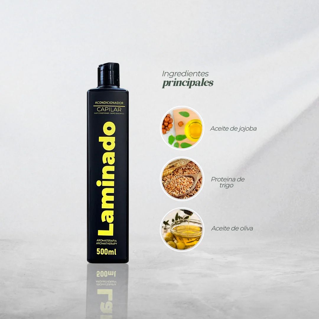 Acondicionador laminado lz 