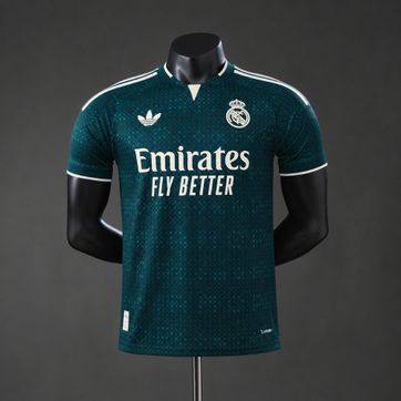 Imagen del producto Real Madrid Visita Player 2026-27