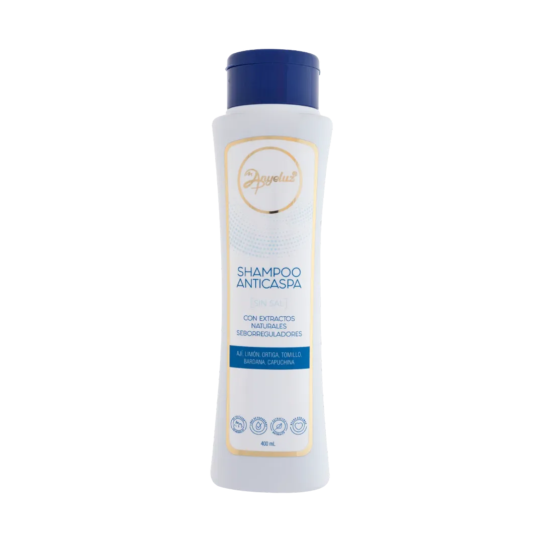 SHAMPOO ANTICASPA
