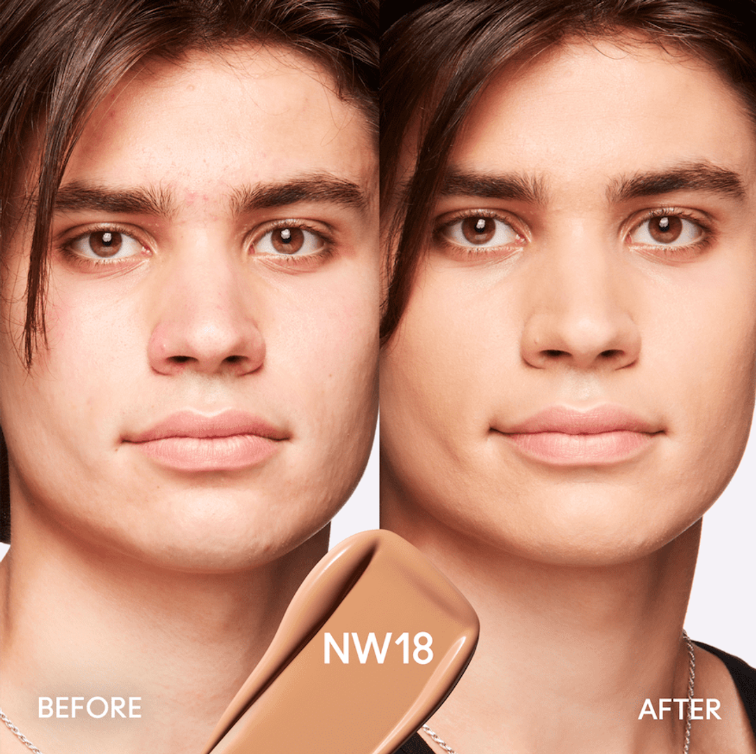 Studio Fix Fluid Mate SPF 15 - NW18
