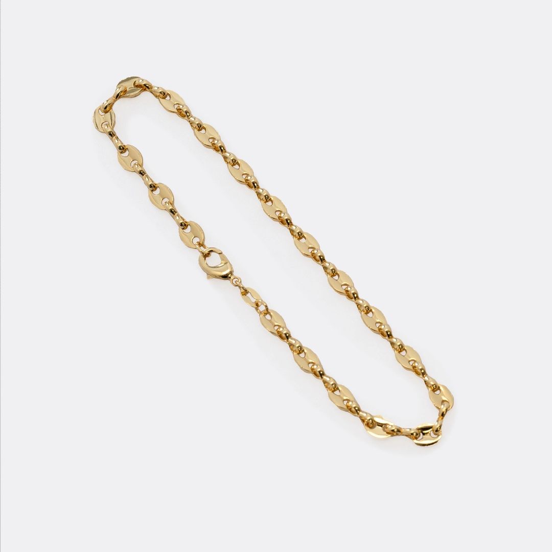 Tobillera Gucci 24.5cm 