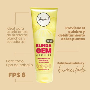 Imagen del producto TERMOPROTECTOR BLINDAGEM ANYELUZ