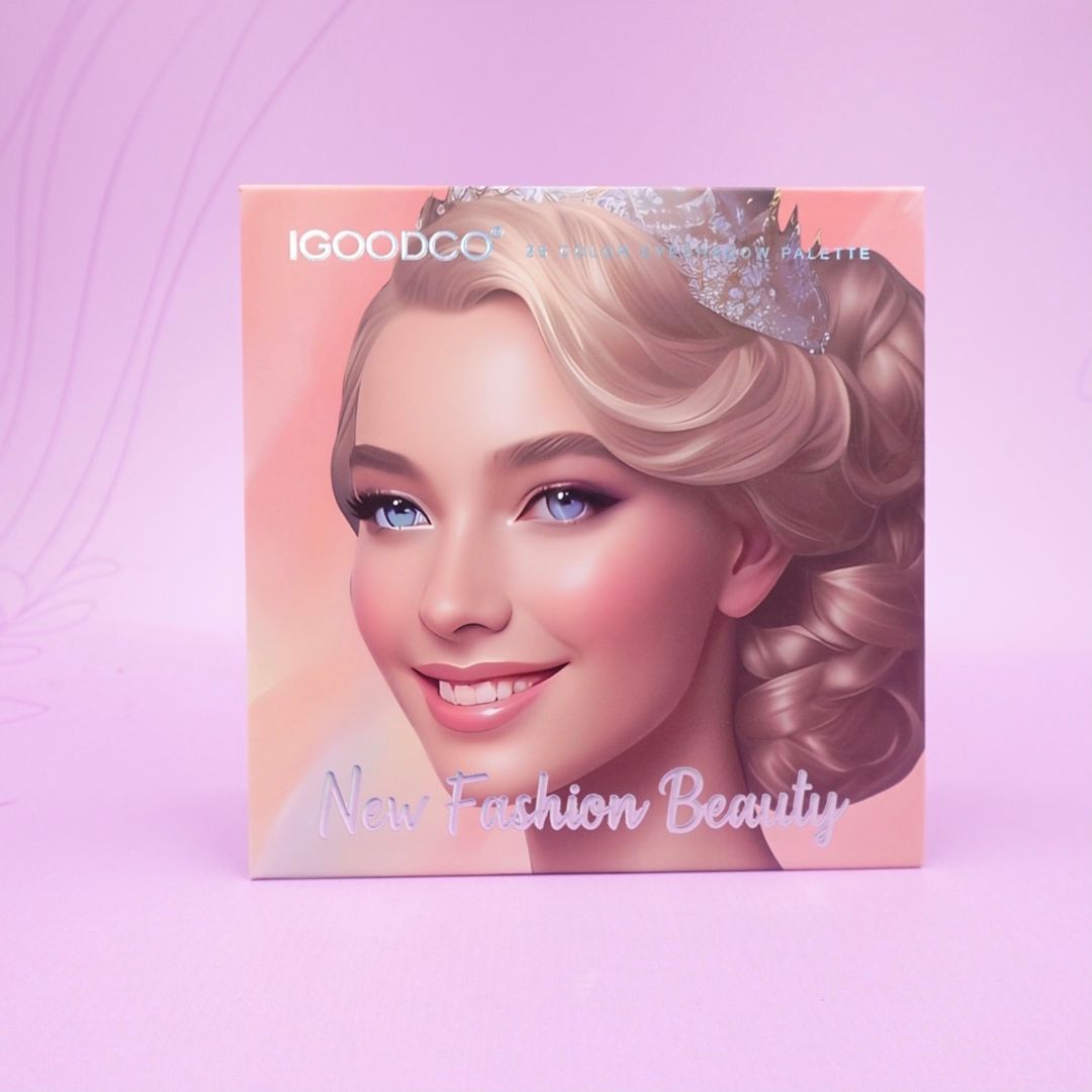 PALETA DE SOMBRAS NEW FASHION BEAUTY IG3043