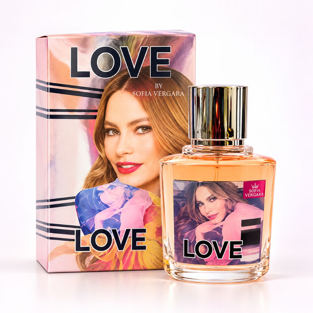 LOVE by Sofia Vergara