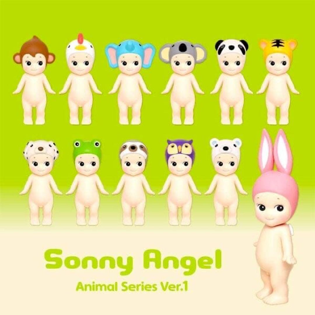 Sonny angels 