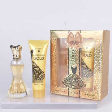 Imagen del producto SET PERFUME Y CREMA 