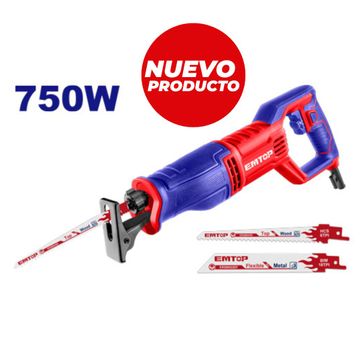 EMTOP SIERRA SABLE 750W 110V - 120V - imagen 1