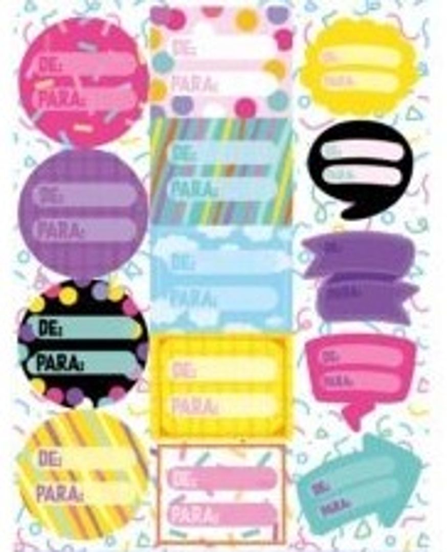 STICKERS CANELO HOJA