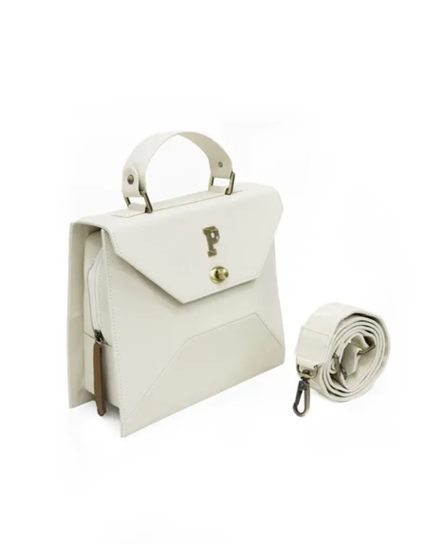 CARTERA TIARA BEIGE 