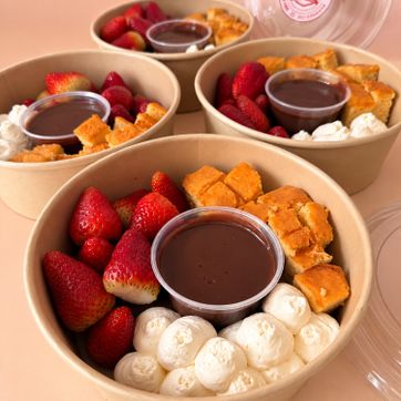 Imagen del producto BOWL DE FRESAS