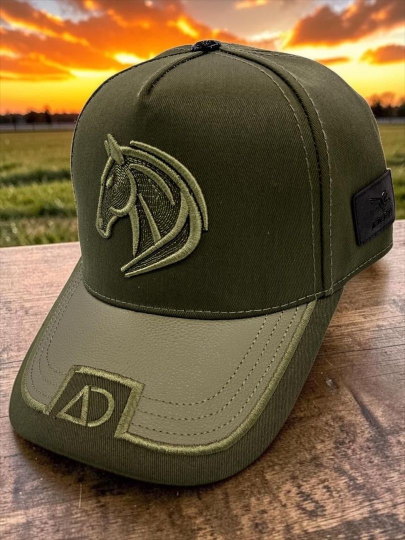 GORRA CABALLISTA