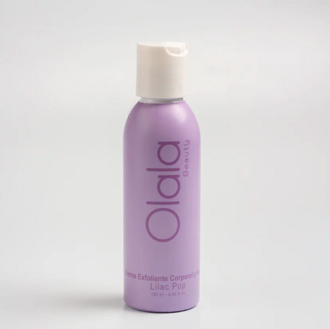 EXFOLIANTE CORPORAL Y FACIAL OLALA 120ml
