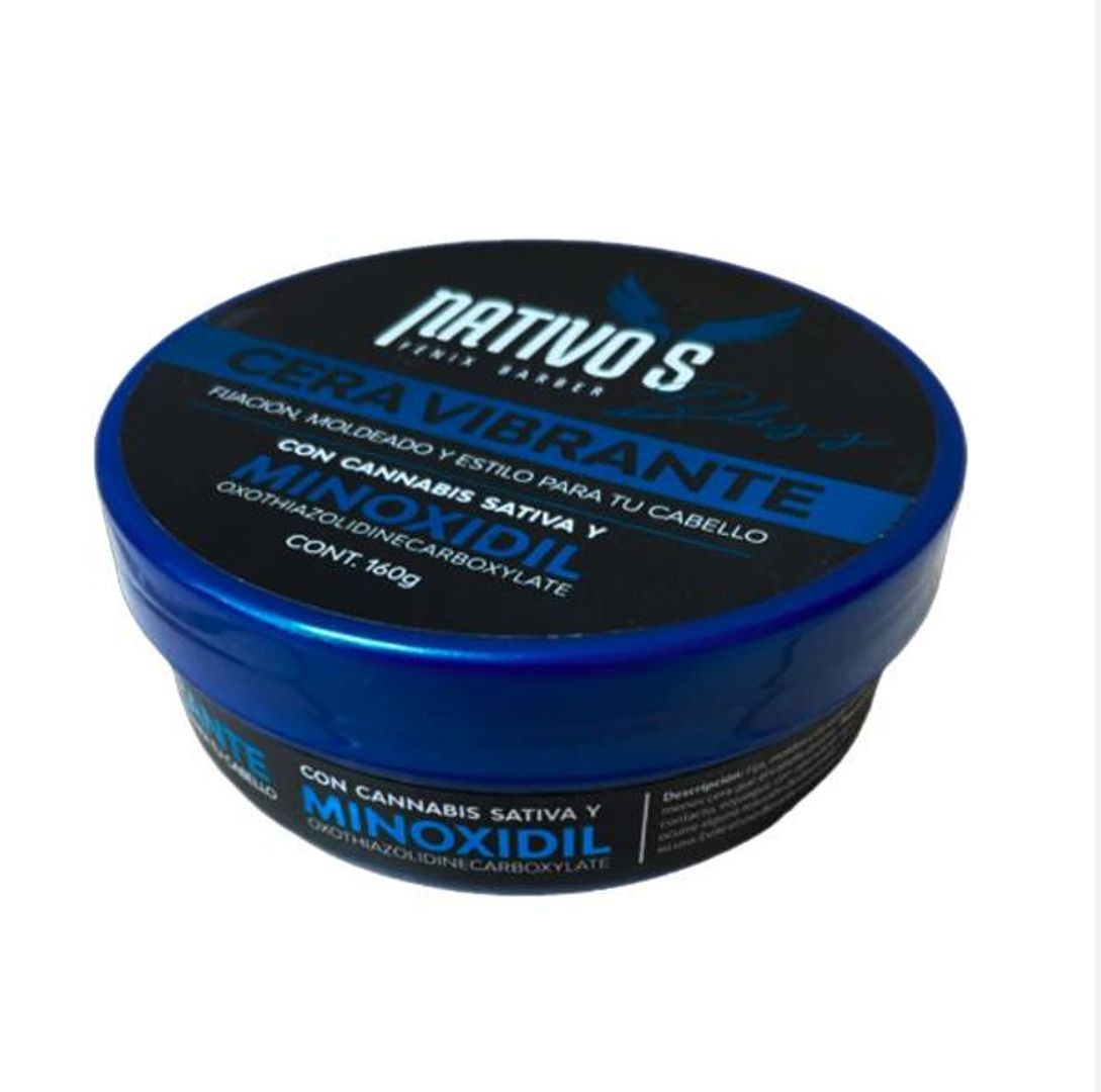 CERA NATIVOS  X 160 GR