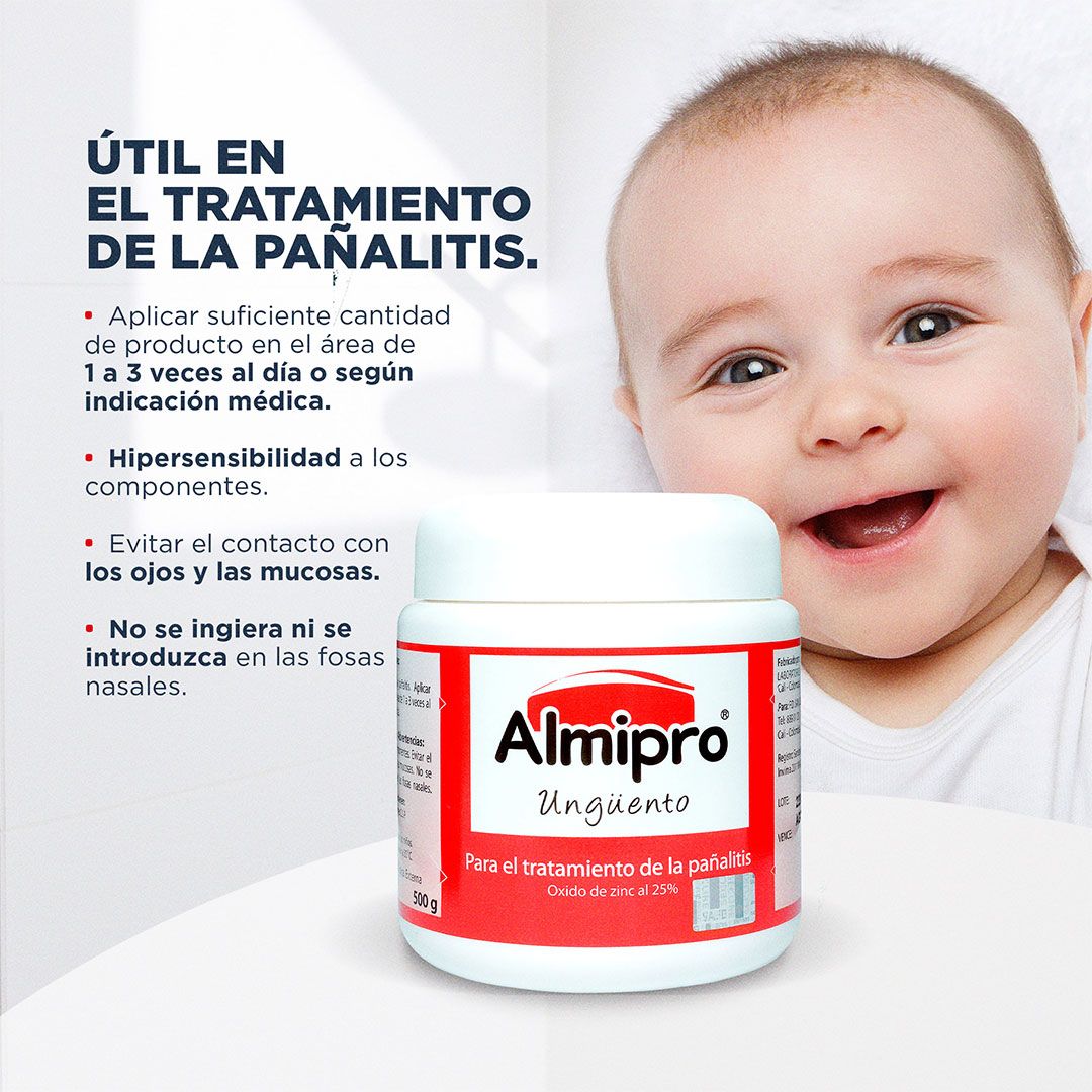Almipro Unguento 500g