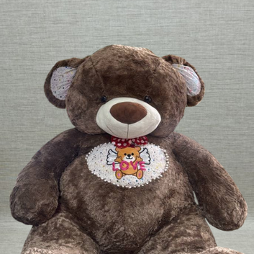 Imagen del producto OSO "LOVE" 1.40 CM SENTADO