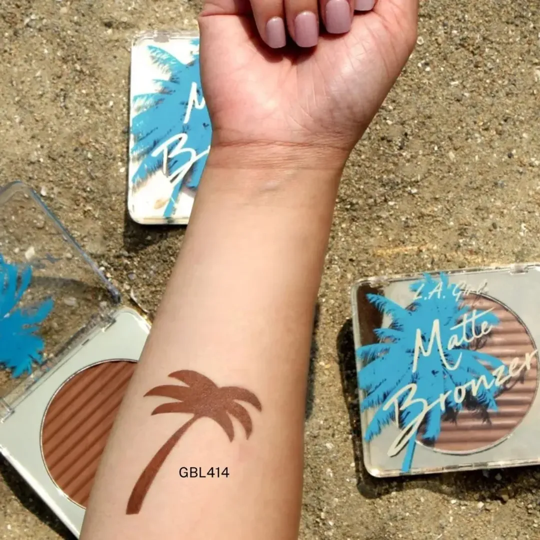 BRONZER MATTE L.A GIRL