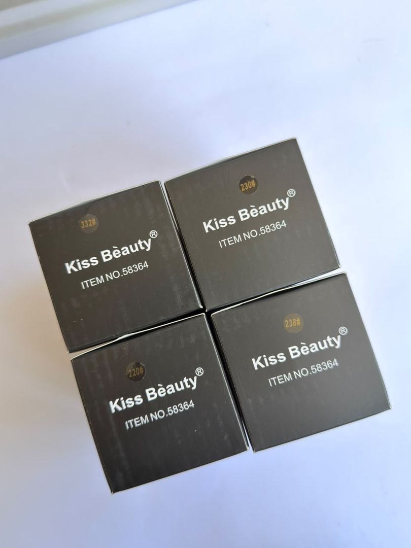 BASE MATTE KISS BEAUTY