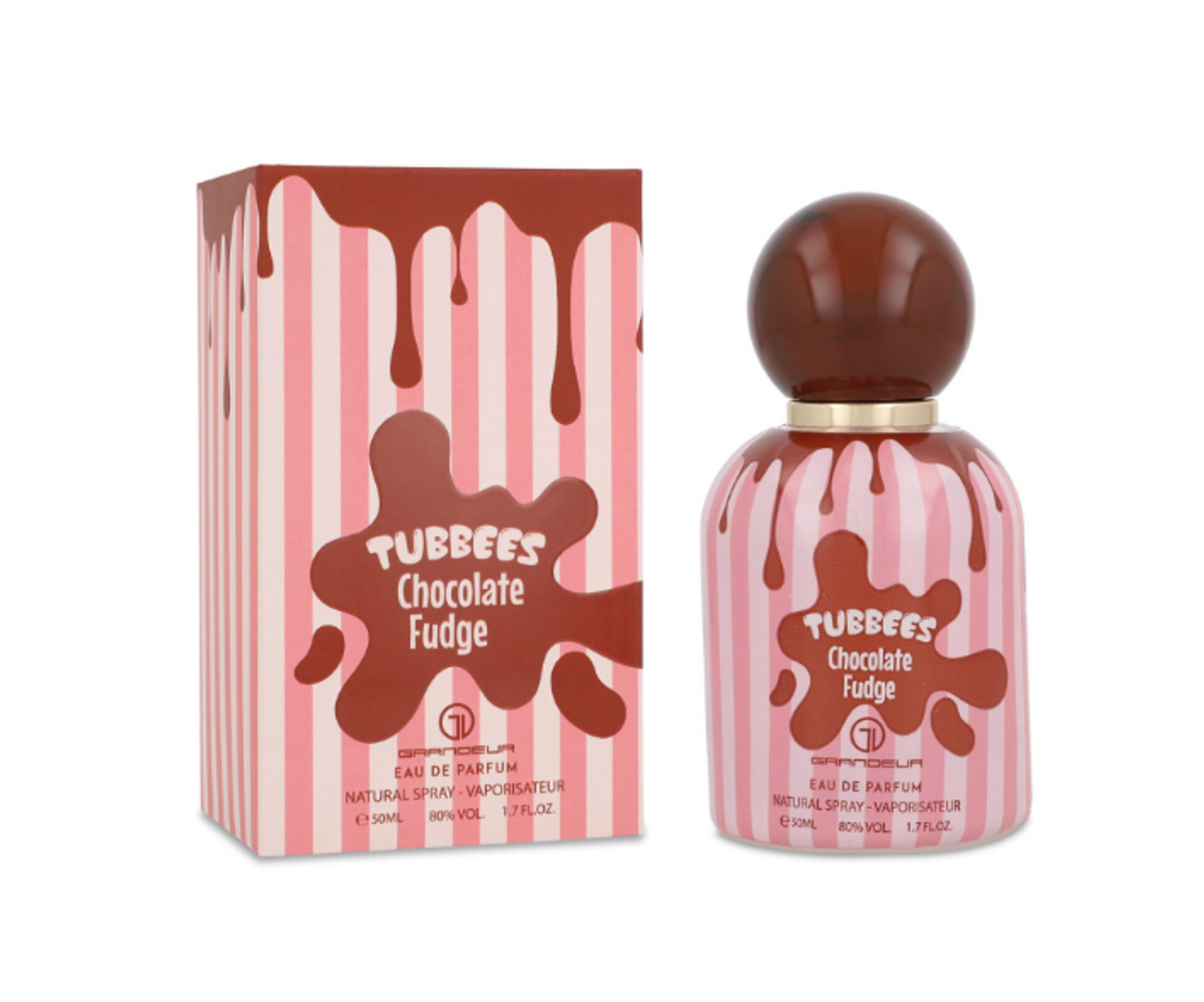 Tubbees Chocolate Fudge