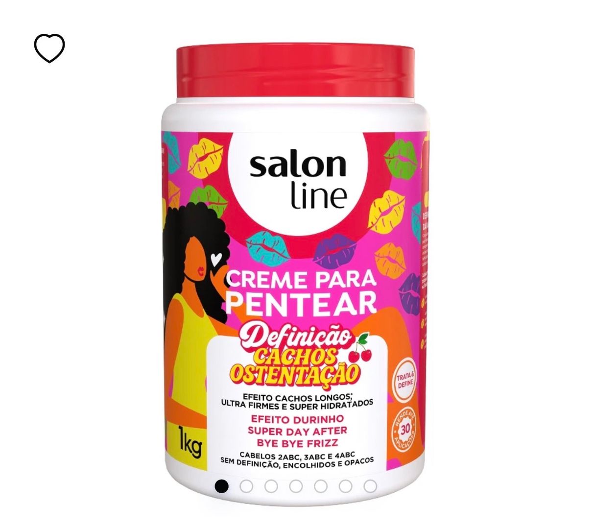 CREMA CACHO DE OSTENTACIÓN 