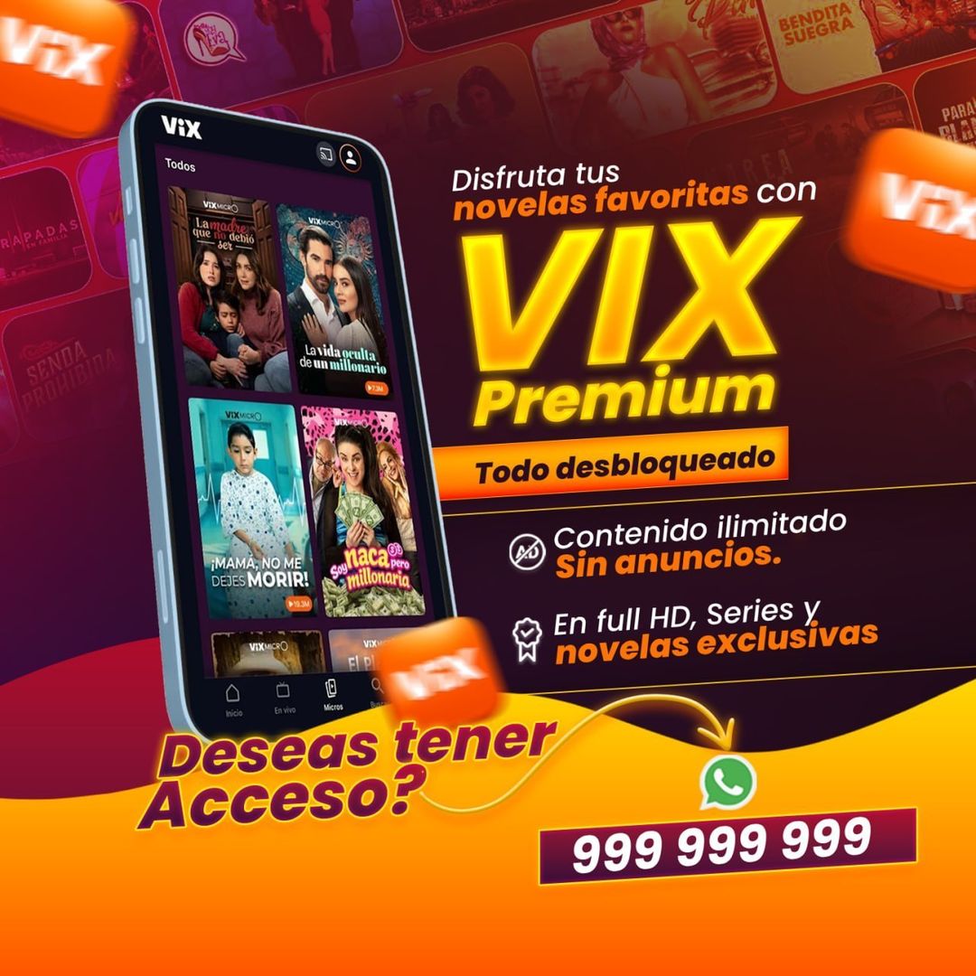VIX PREMIUM 30 DÍAS 