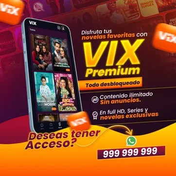 Imagen del producto VIX PREMIUM 30 DÍAS 