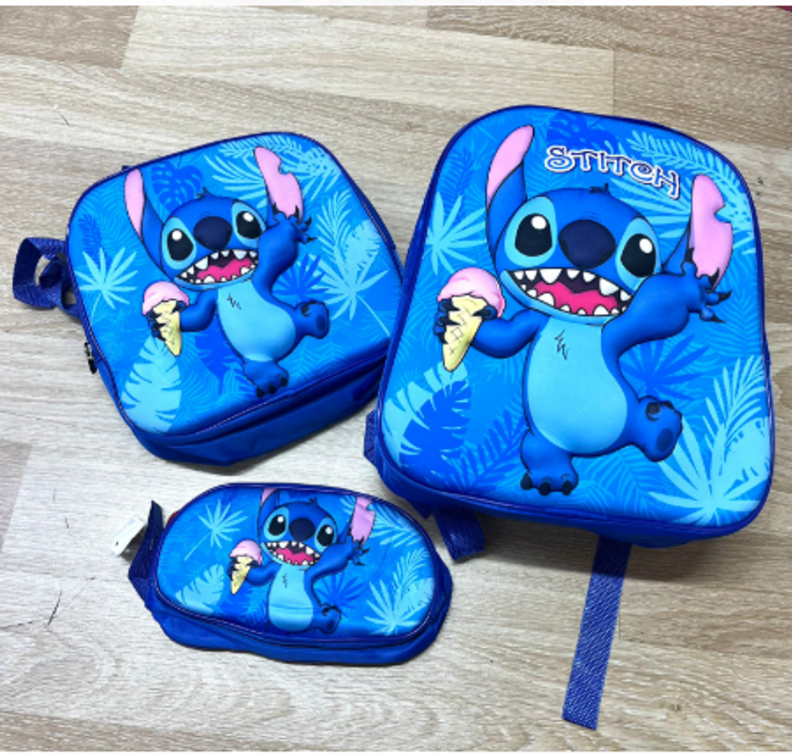COMBO MORRAL x 3 pequeño