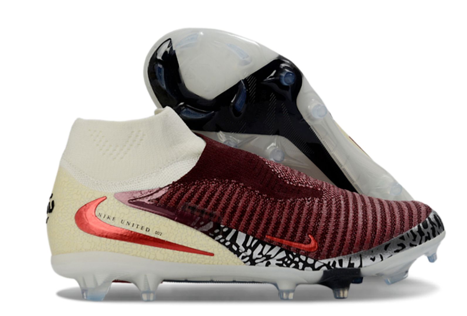 Tacos Phantom niño FG - Natural firme Lote 1