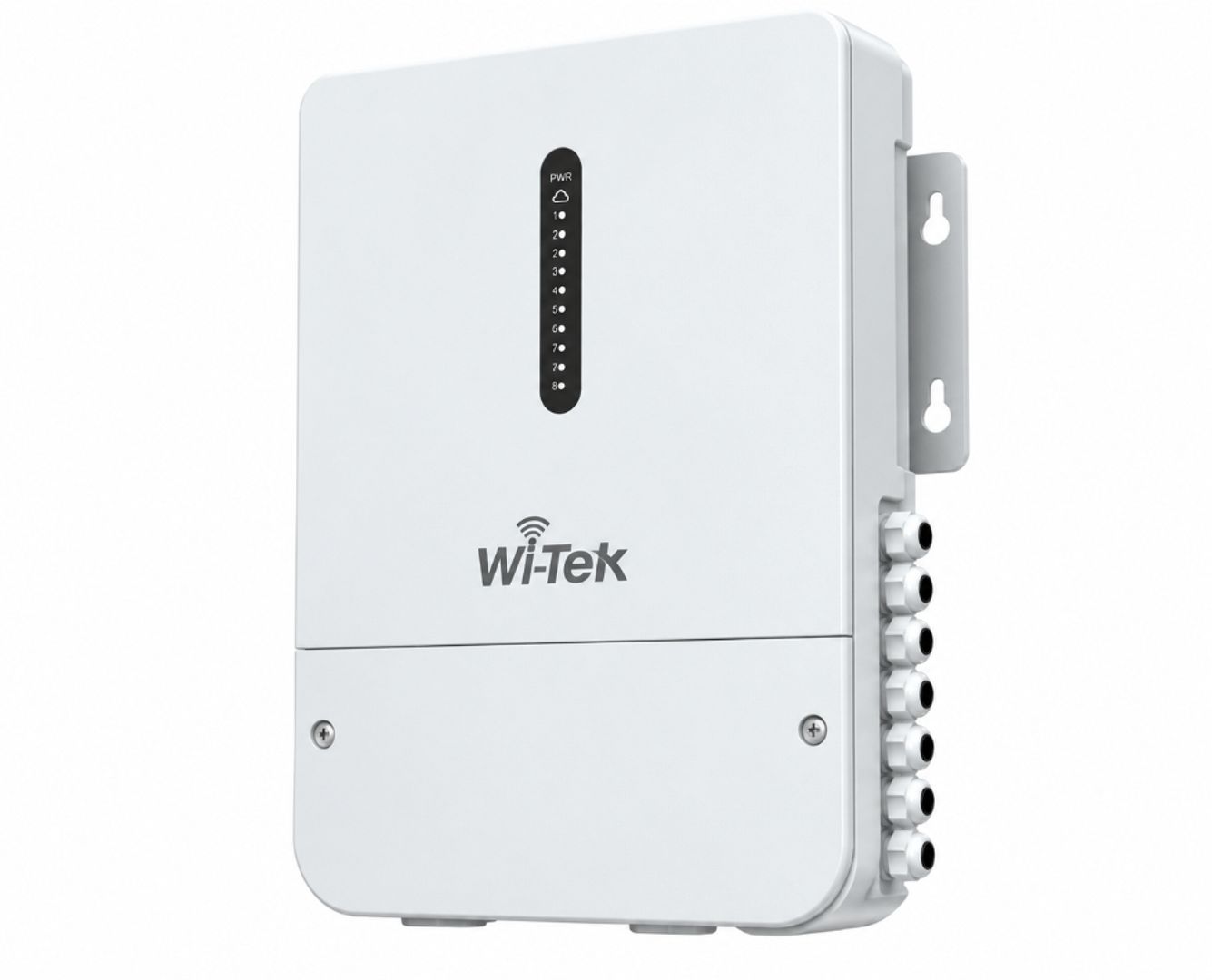  Wi-Tek Cloud Easy Smart – Outdoor Gigabit PoE Switch