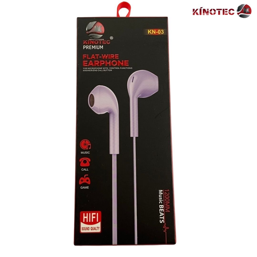 Audífonos Kinotec KN-03
