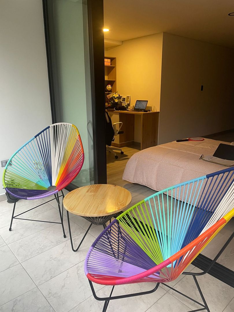 SILLA ACAPULCO MULTICOLOR