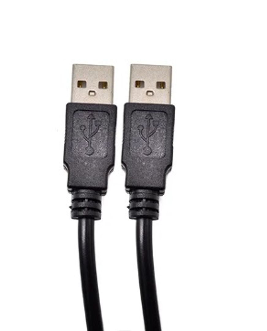Cable USB Macho Macho de todas las longitudes