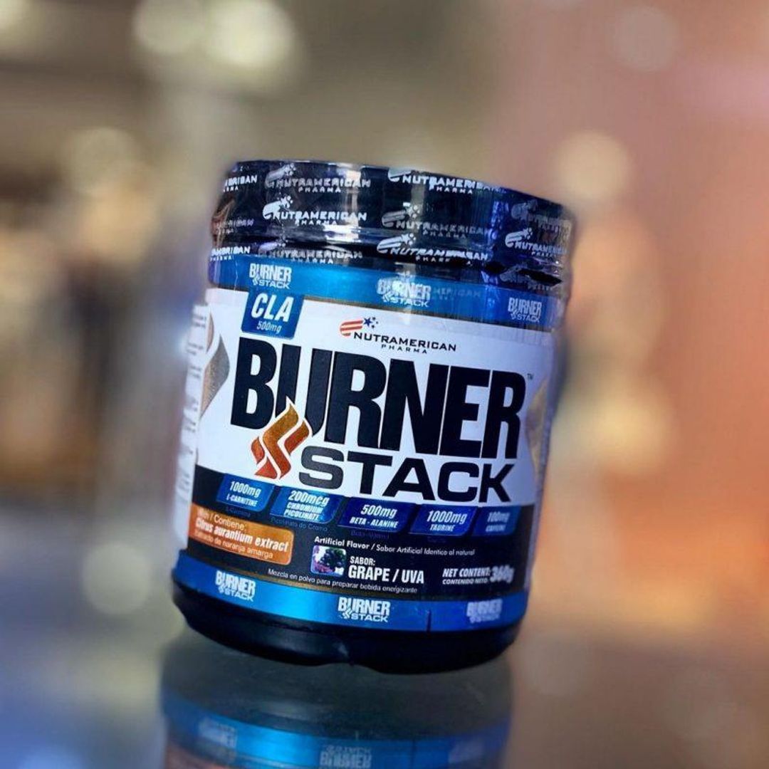 Burner Stack