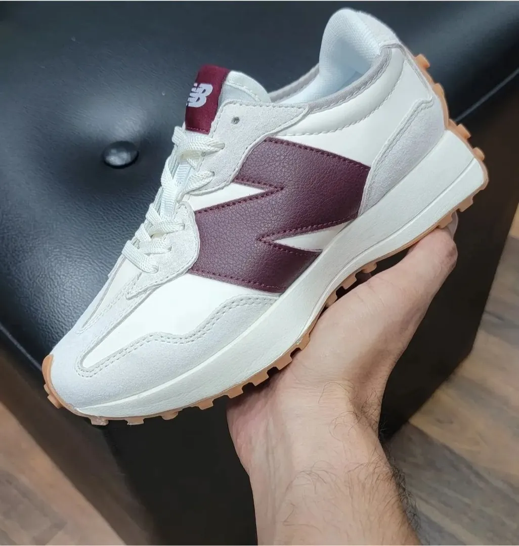 New Balance 327 Ocre