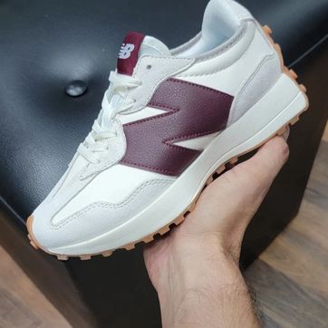 New Balance 327 Ocre - imagen 1