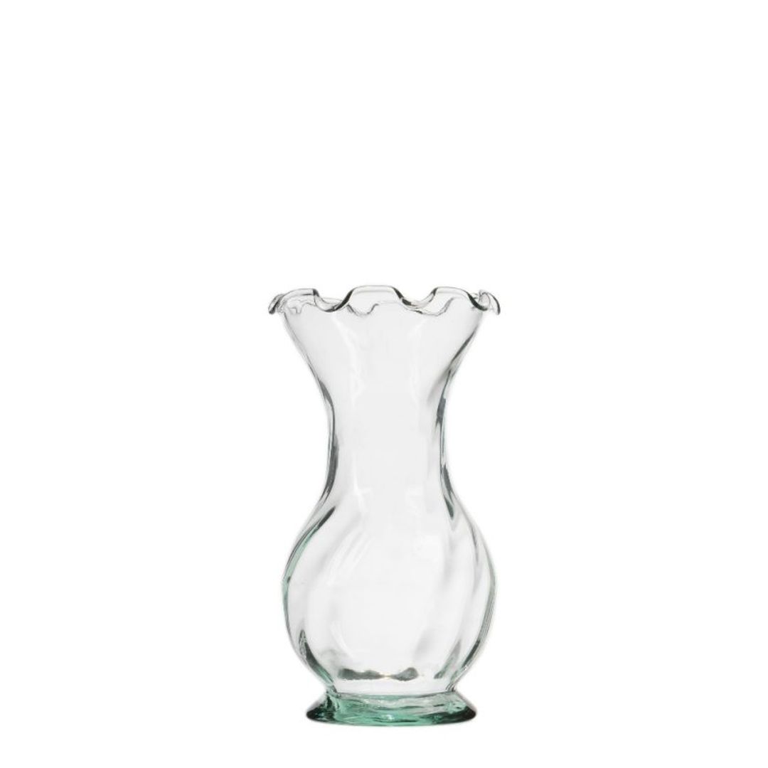 FLORERO FL02T TRASNPARENTE OTUN	