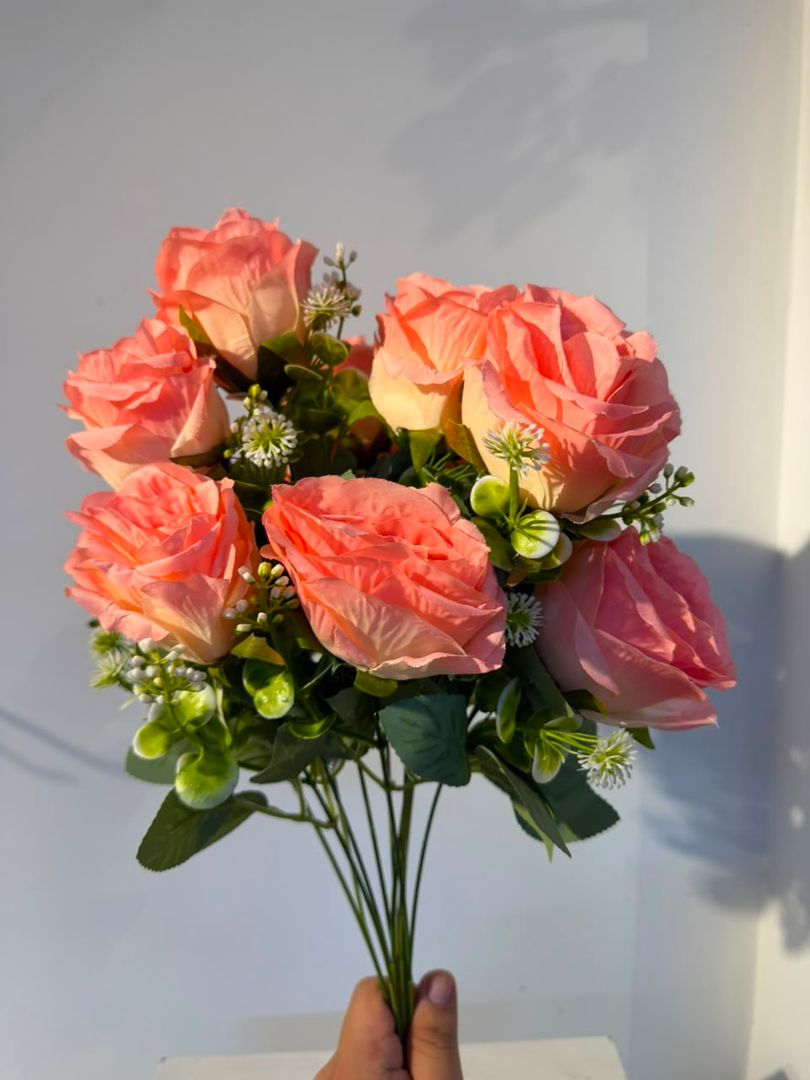 ROSA X 12 SALMON
