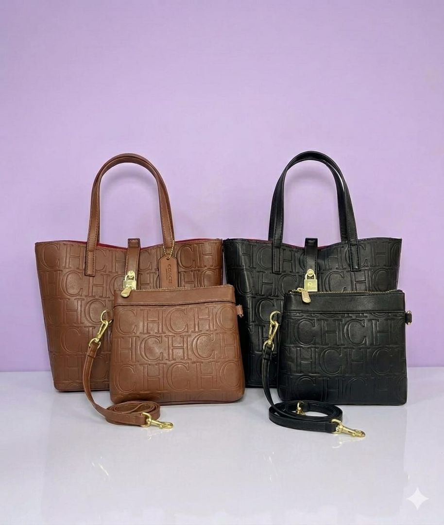 CARTERA 2 EN 1 CH