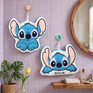 TOALLA STITCH PEQUEÑA - imagen 1