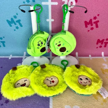 Imagen del producto Monedero aguacate FP