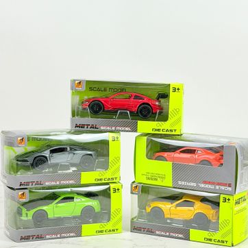 Imagen del producto CARROS COLECCIÓN 