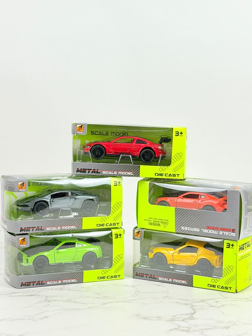 CARROS COLECCIÓN 