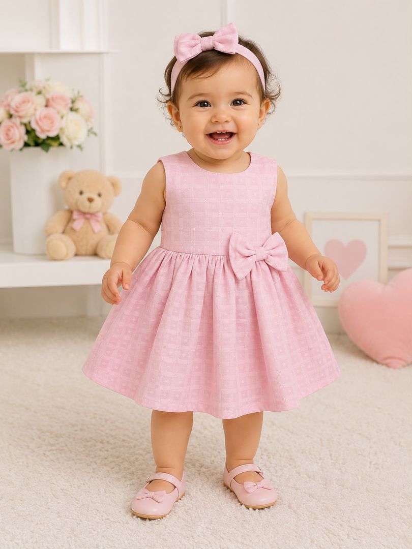 vestido bebita  
