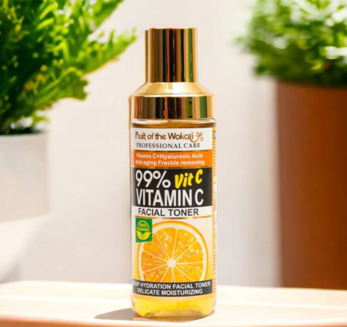 TONICO FACIAL DE VITAMINA C FRUIT OF THE WALK WKL718 