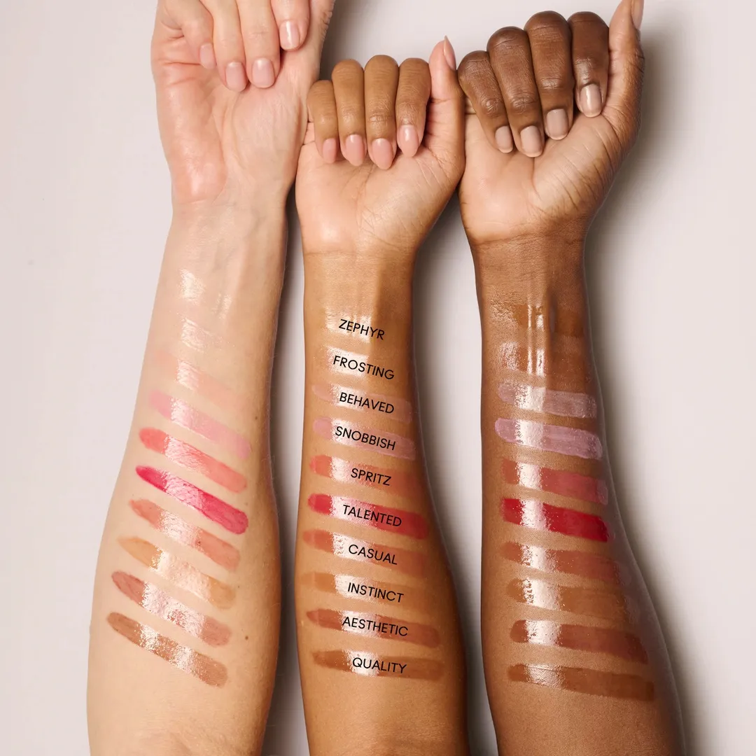 COMBO GLOW PLAY + LIPGLASS AIR