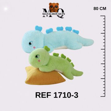 Imagen del producto DINOSAURIO ACOSTADO SURTIDO
