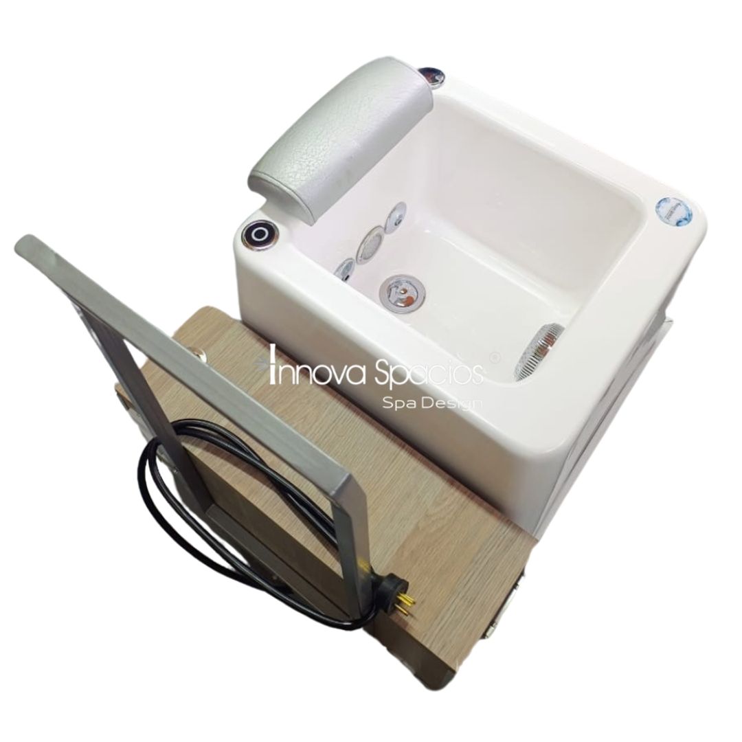 PEDI SPA PORTATIL