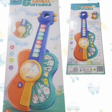 Imagen del producto Guitarra Clasica de sonido  