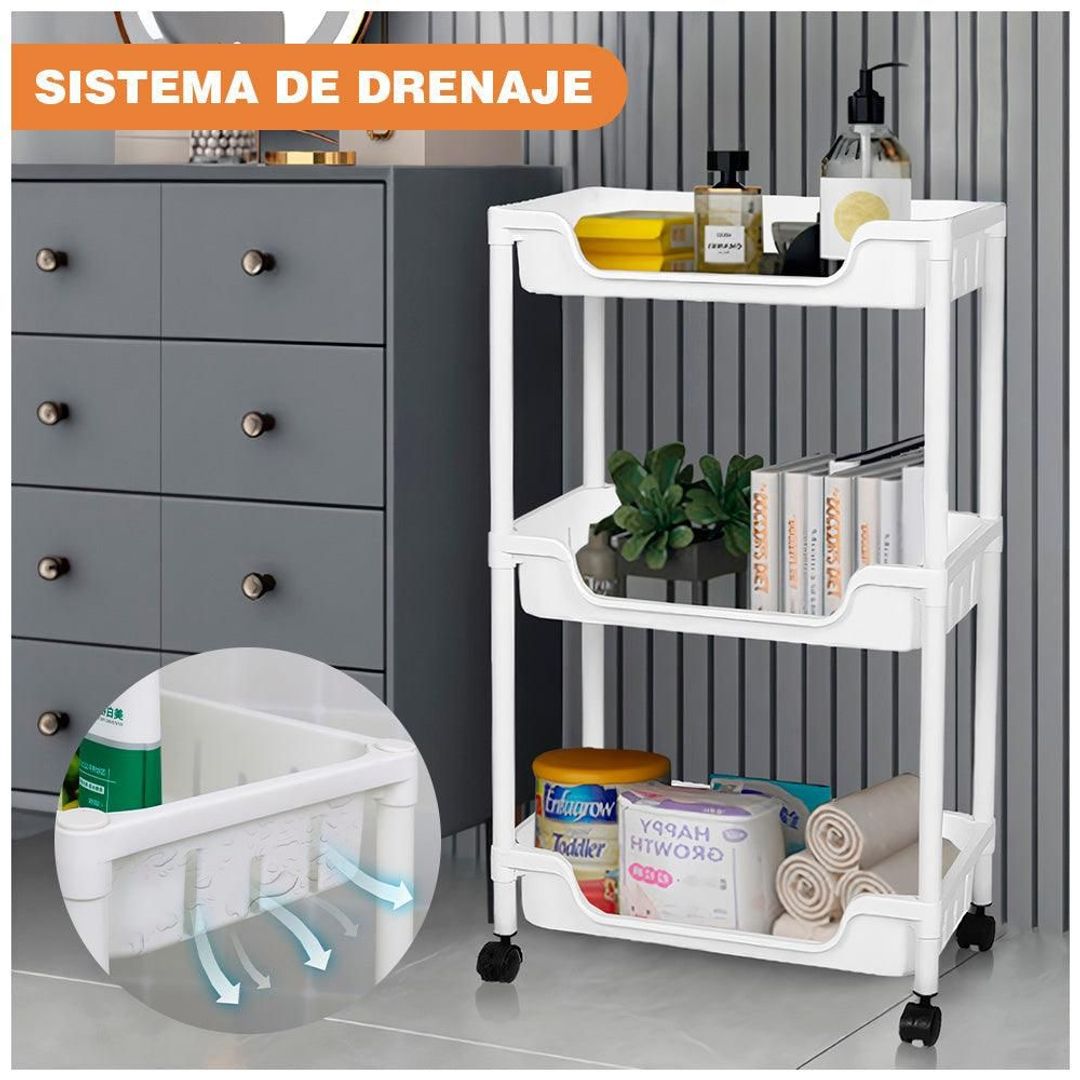 Carrito organizador 