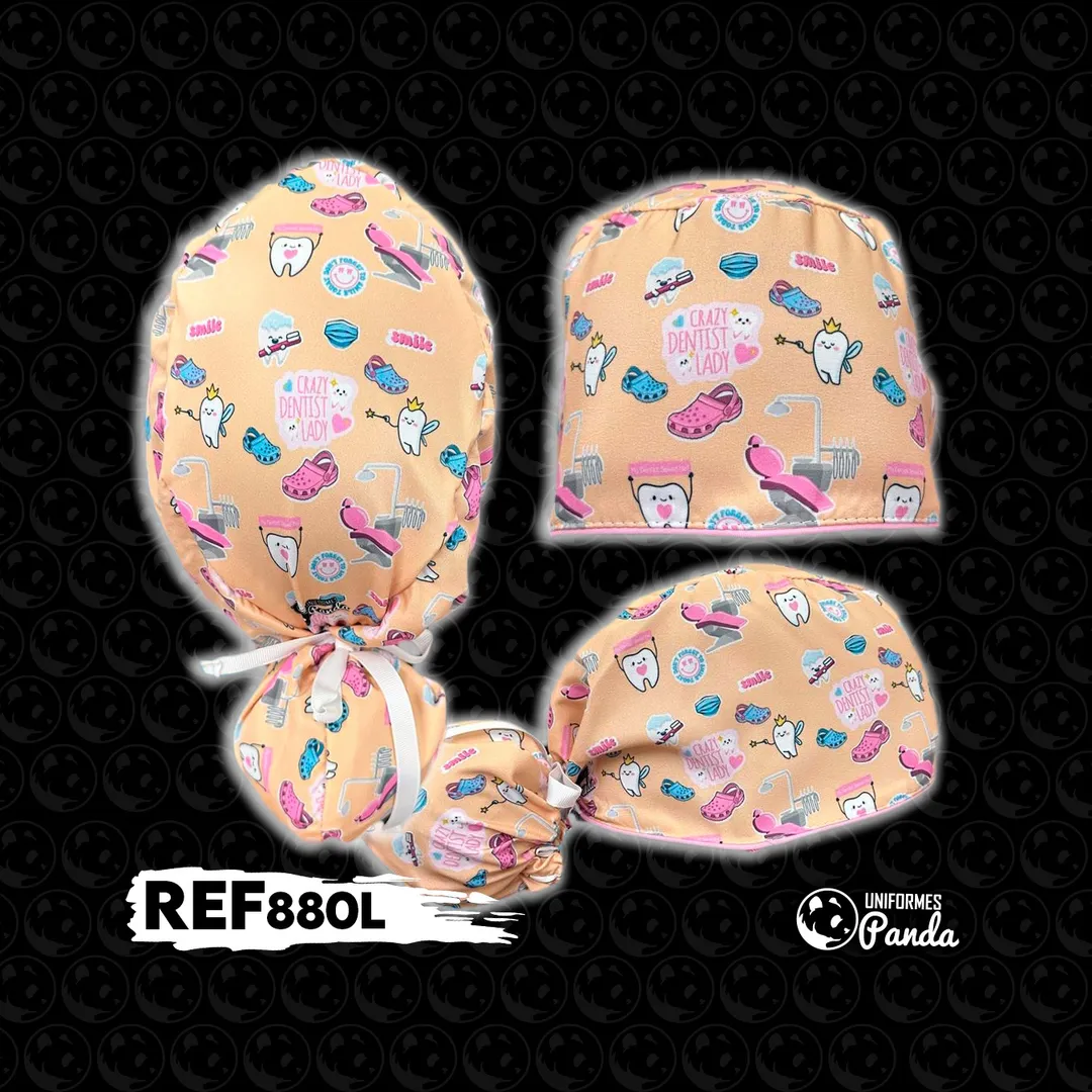  Gorro Horma Larga 